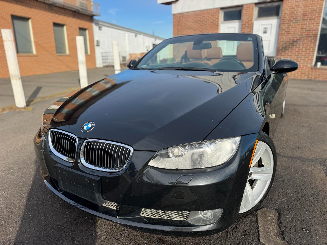 BMW 3 Series 2dr Conv 335i 2008