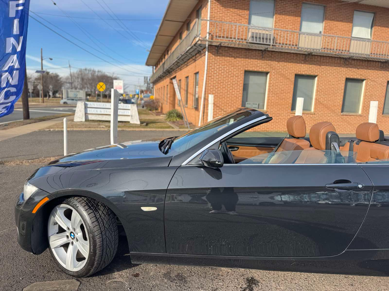 BMW 3 Series 2dr Conv 335i 2008