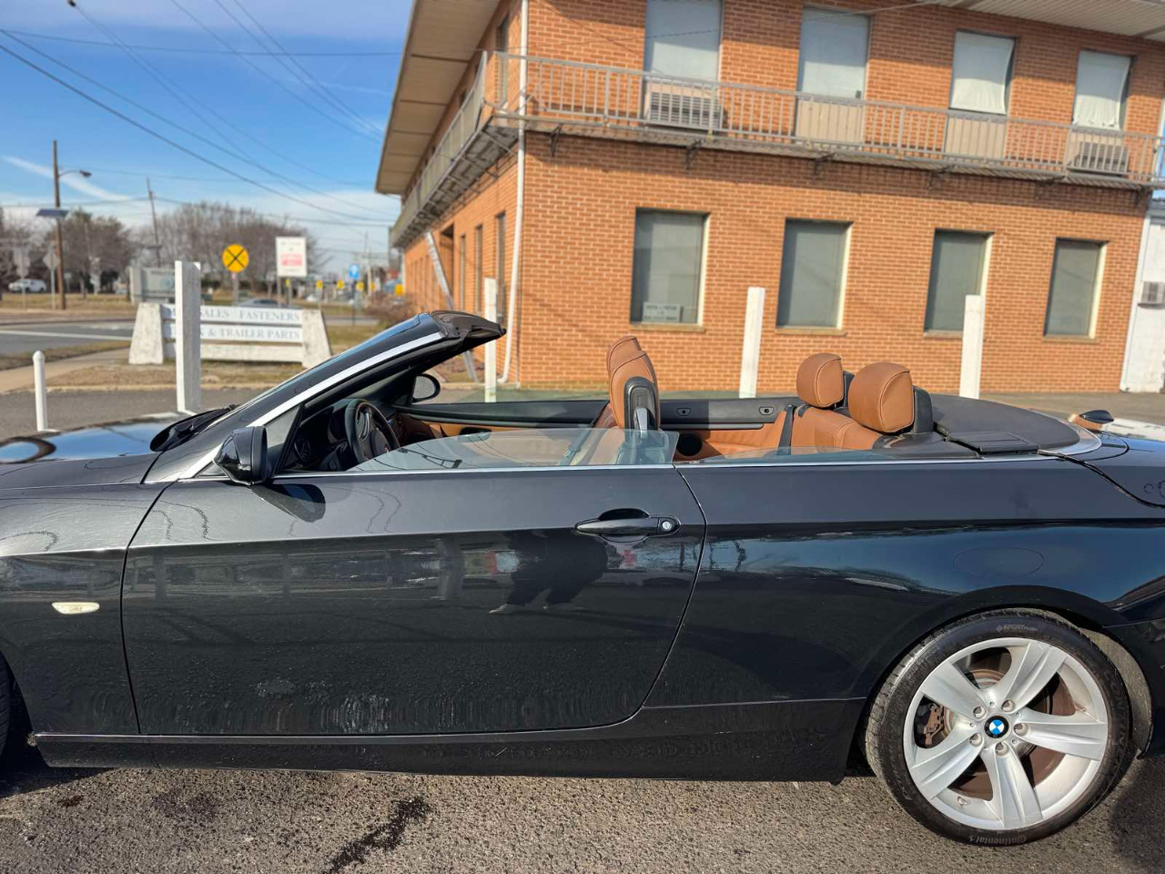 BMW 3 Series 2dr Conv 335i 2008