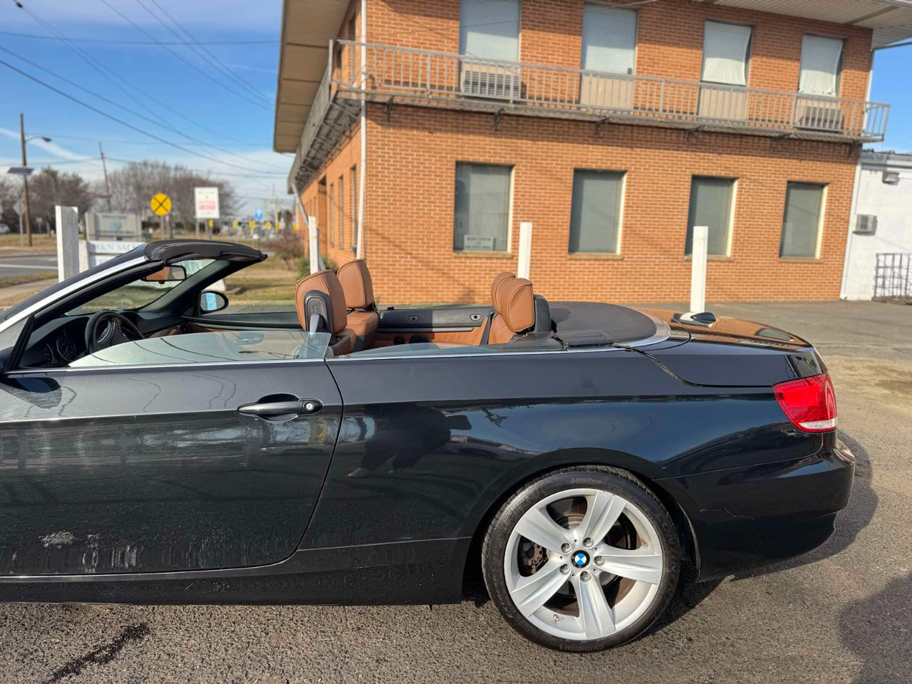 BMW 3 Series 2dr Conv 335i 2008