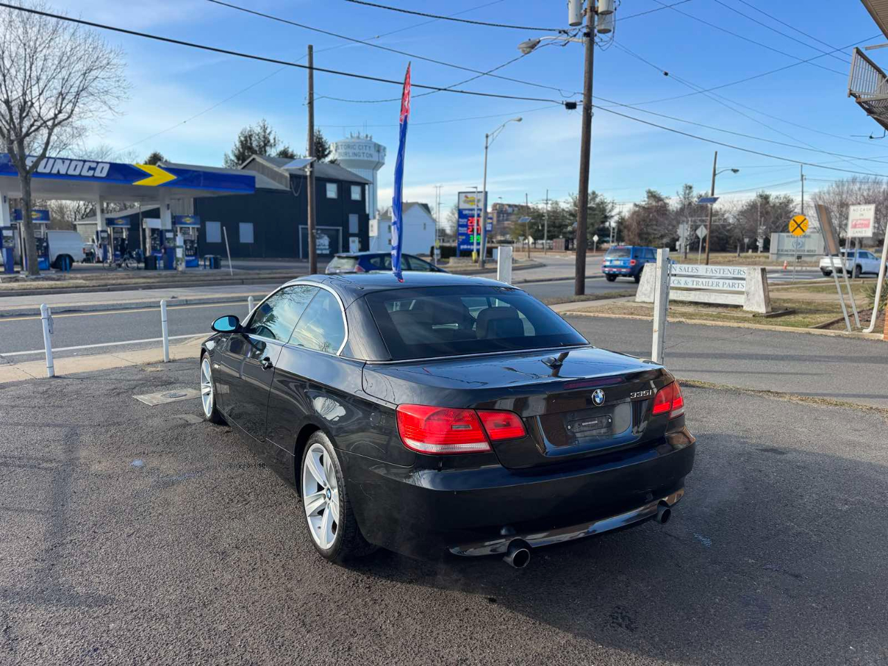BMW 3 Series 2dr Conv 335i 2008