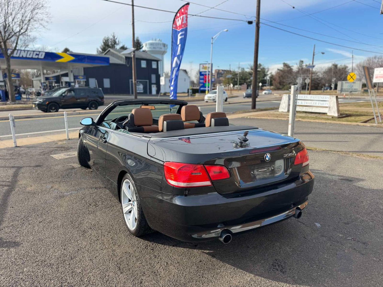 BMW 3 Series 2dr Conv 335i 2008