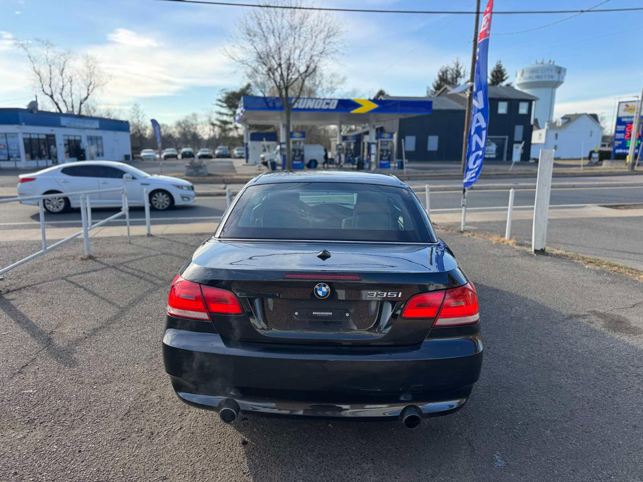 BMW 3 Series 2dr Conv 335i 2008