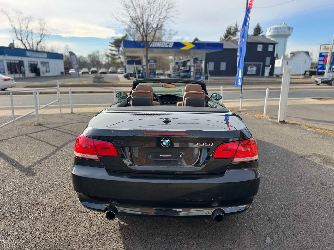 BMW 3 Series 2dr Conv 335i 2008