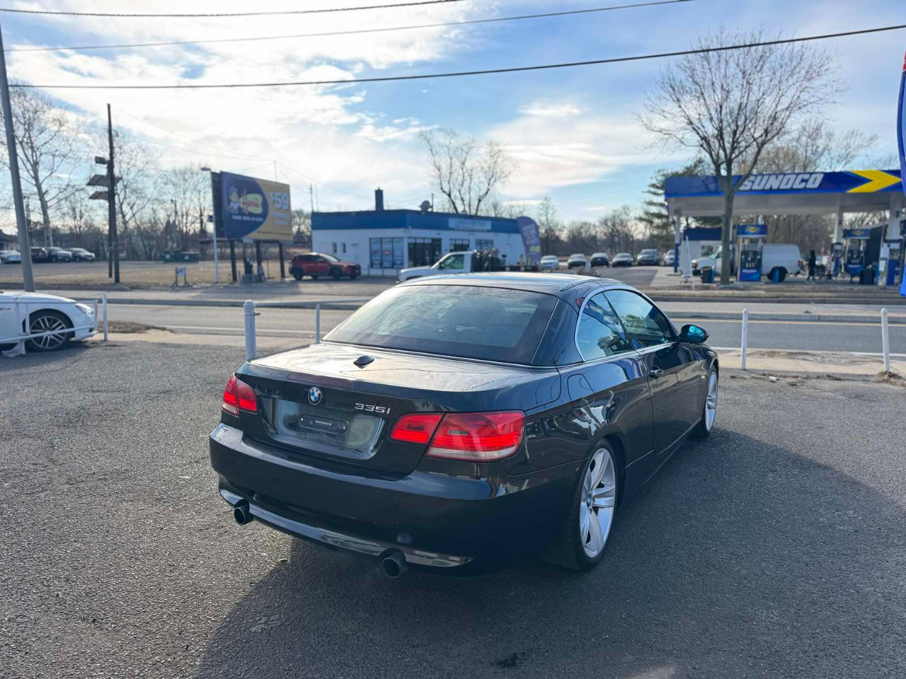 BMW 3 Series 2dr Conv 335i 2008