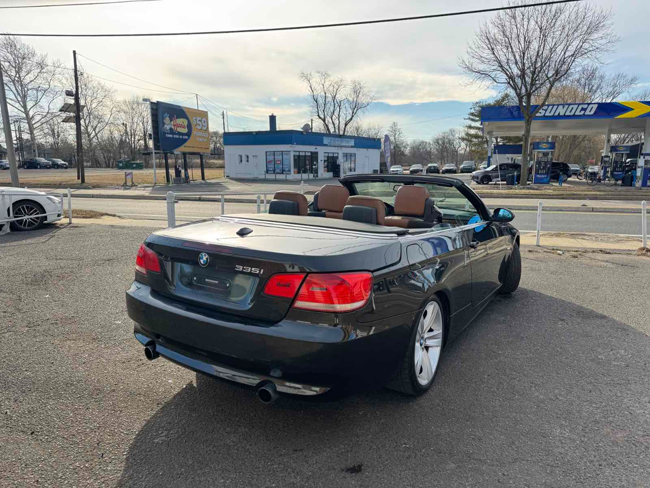 BMW 3 Series 2dr Conv 335i 2008