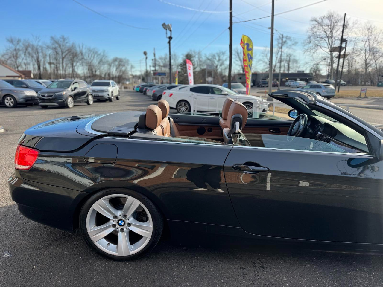 BMW 3 Series 2dr Conv 335i 2008