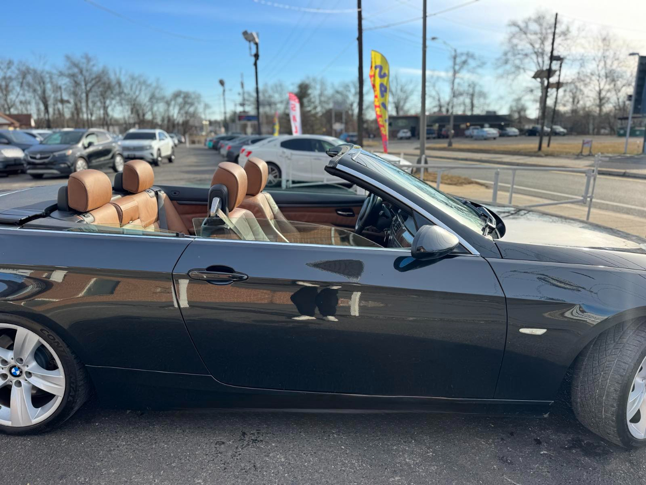 BMW 3 Series 2dr Conv 335i 2008