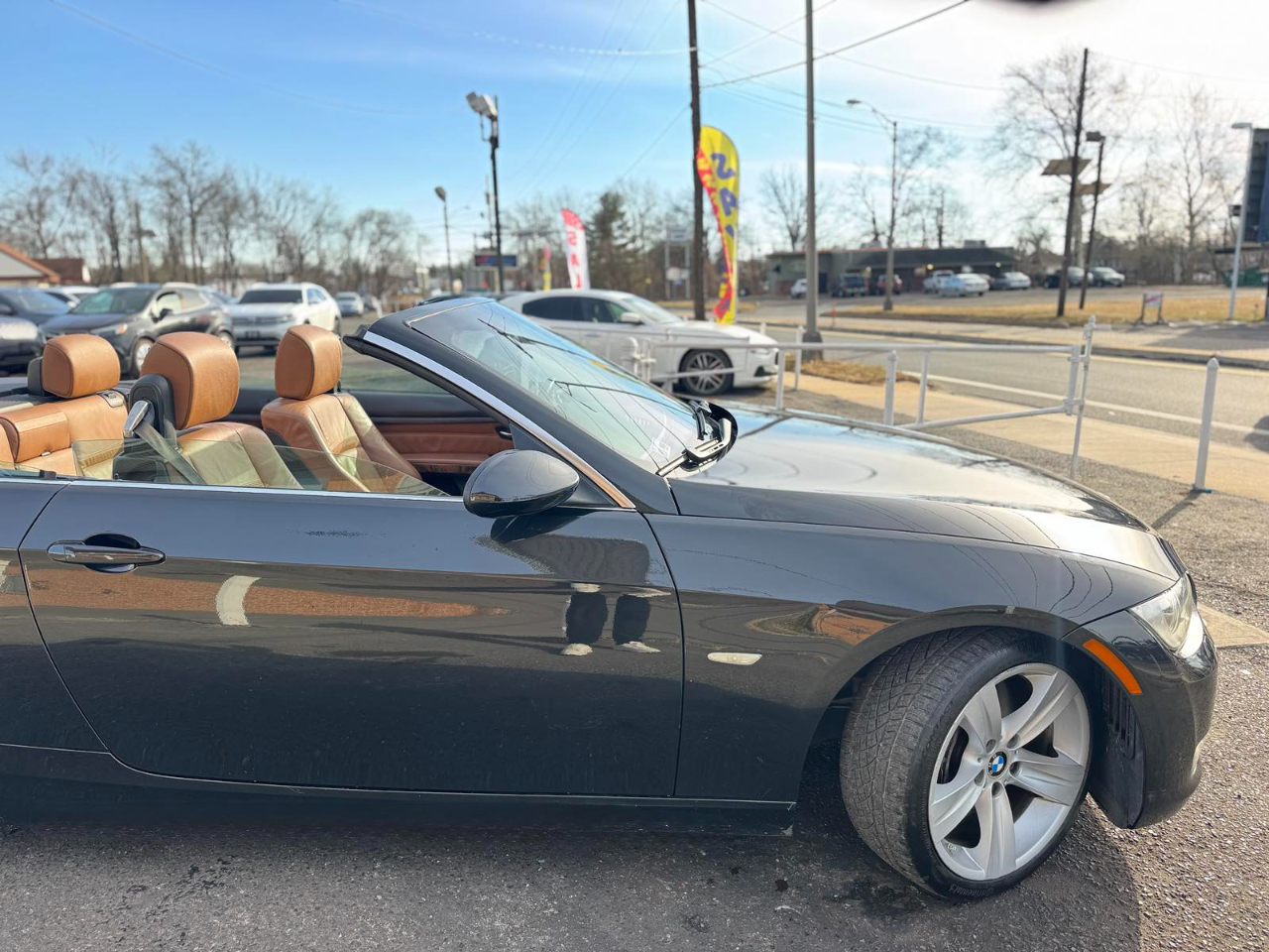 BMW 3 Series 2dr Conv 335i 2008