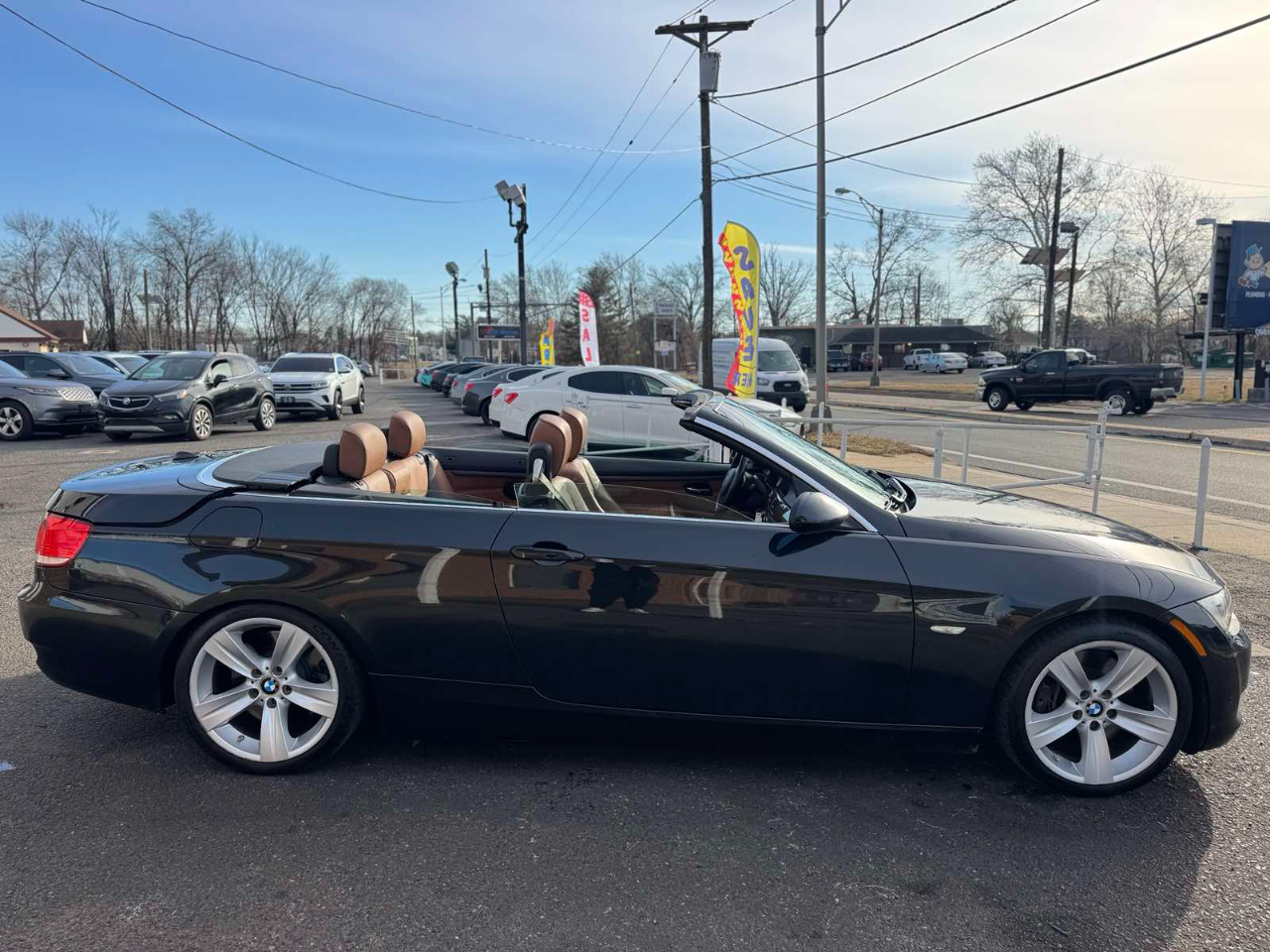 BMW 3 Series 2dr Conv 335i 2008