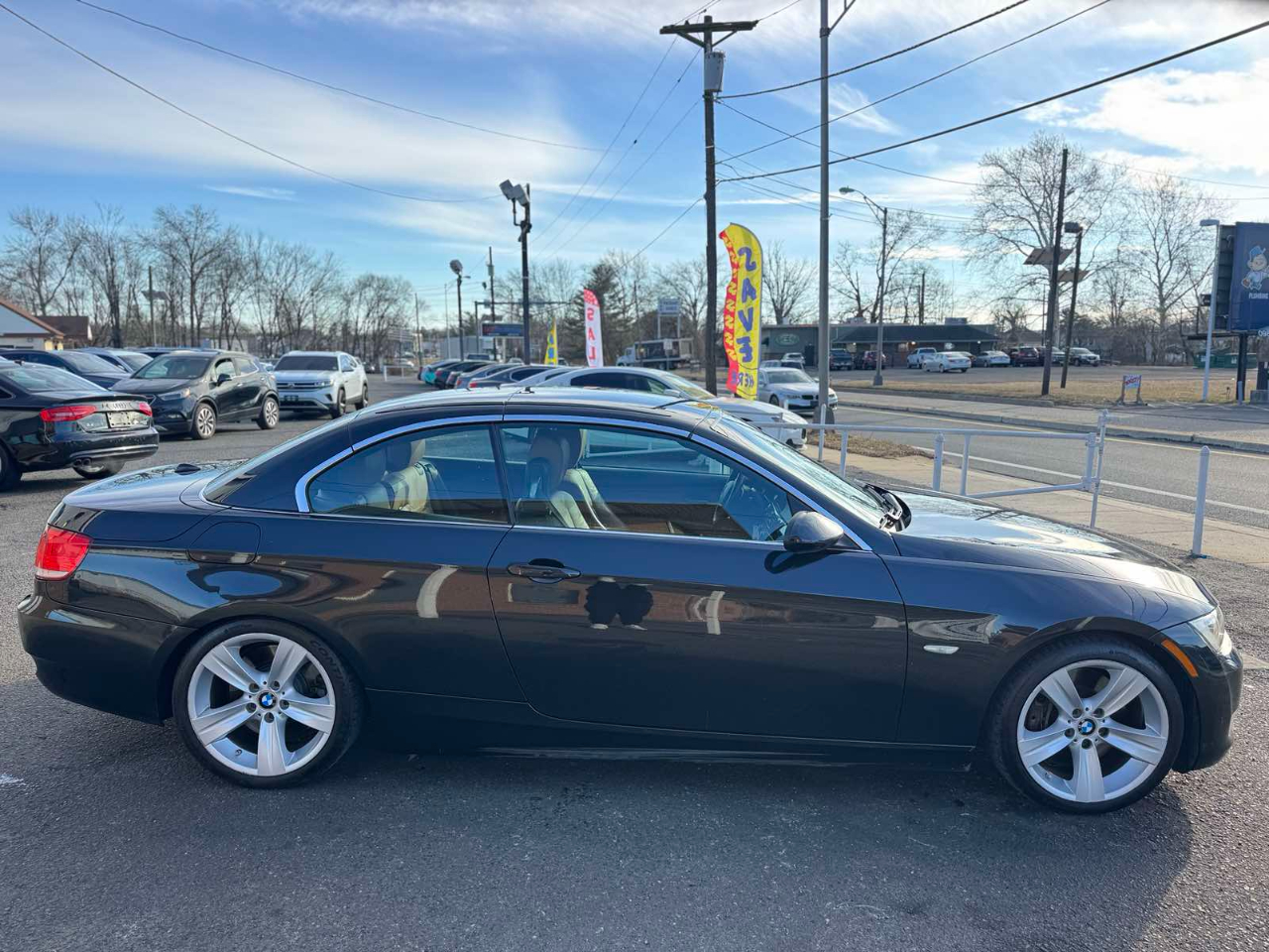 BMW 3 Series 2dr Conv 335i 2008