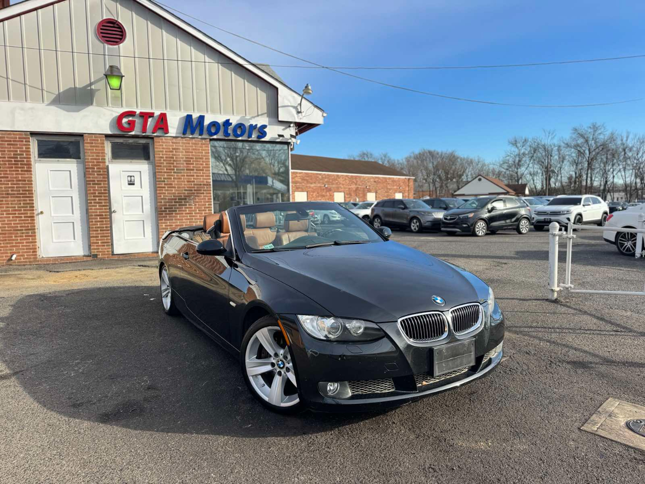 BMW 3 Series 2dr Conv 335i 2008