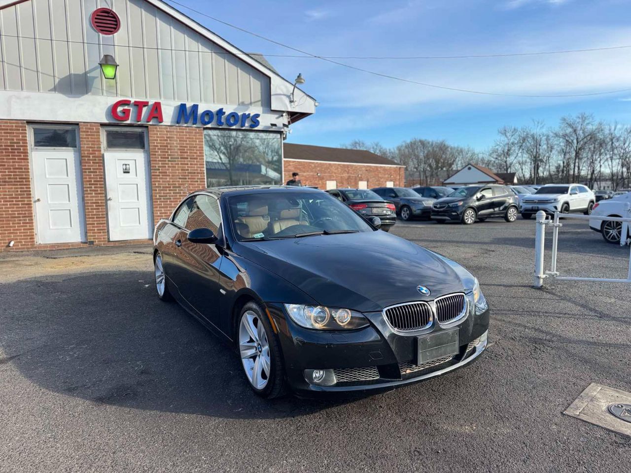 BMW 3 Series 2dr Conv 335i 2008