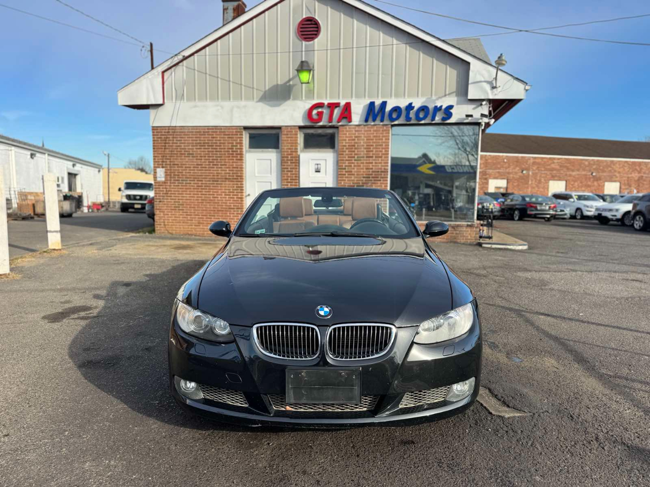 BMW 3 Series 2dr Conv 335i 2008