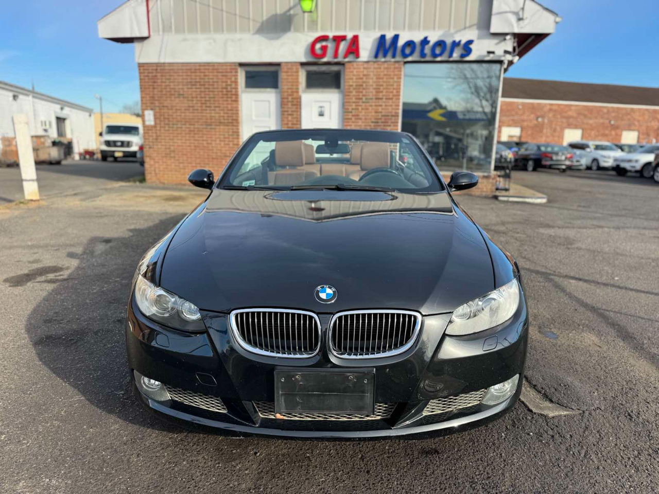 BMW 3 Series 2dr Conv 335i 2008