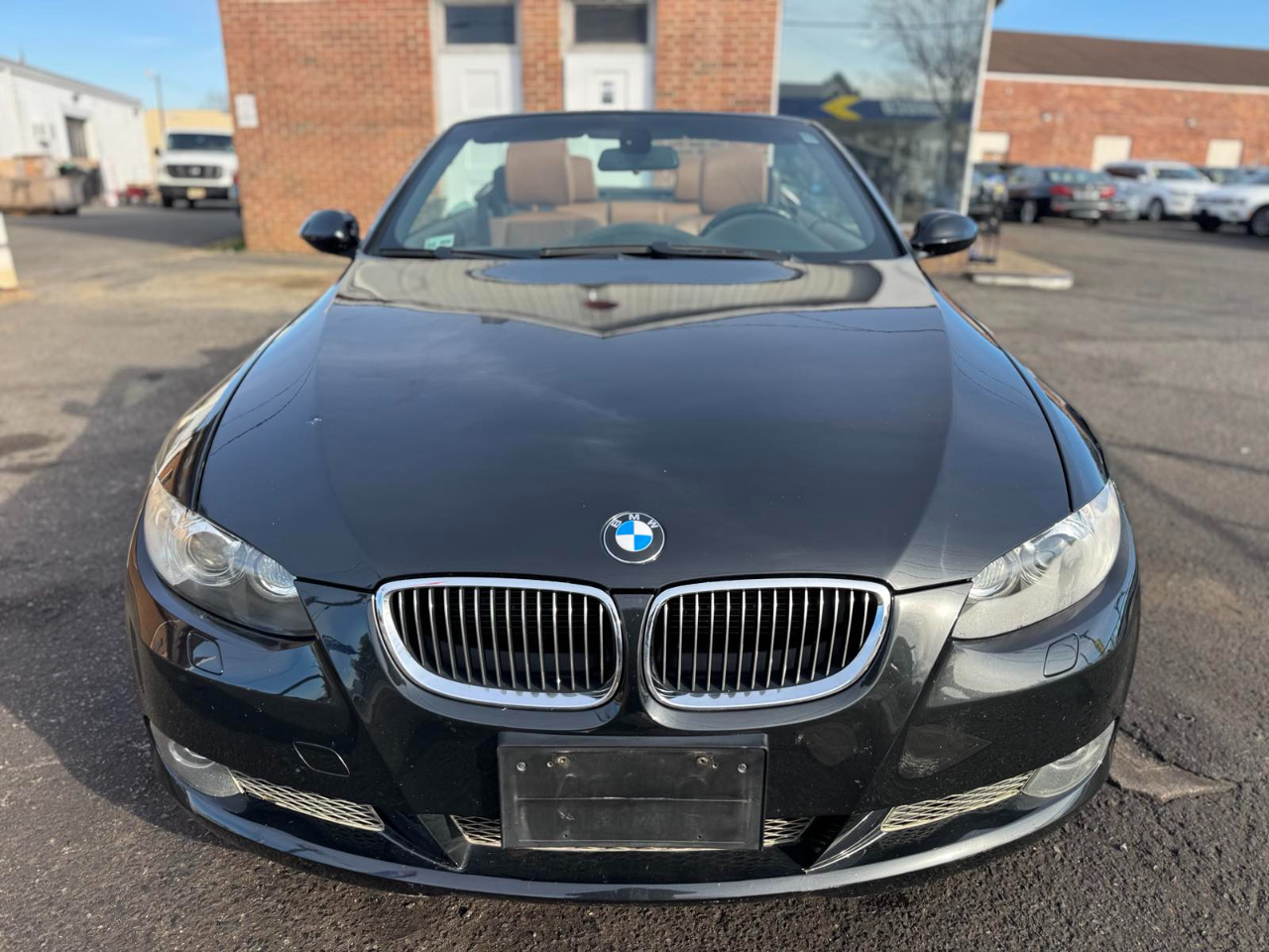 BMW 3 Series 2dr Conv 335i 2008