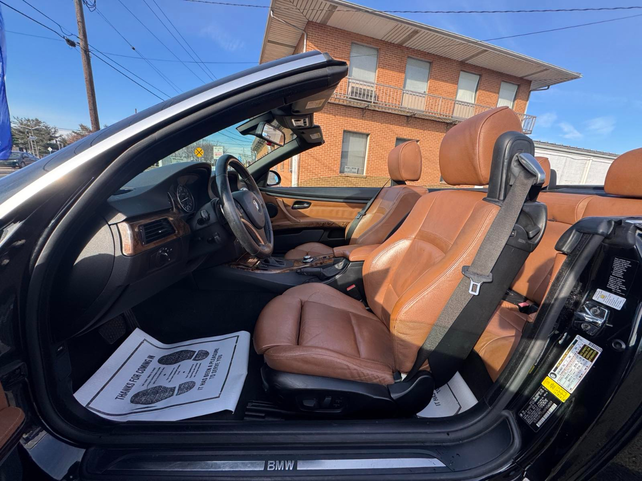 BMW 3 Series 2dr Conv 335i 2008