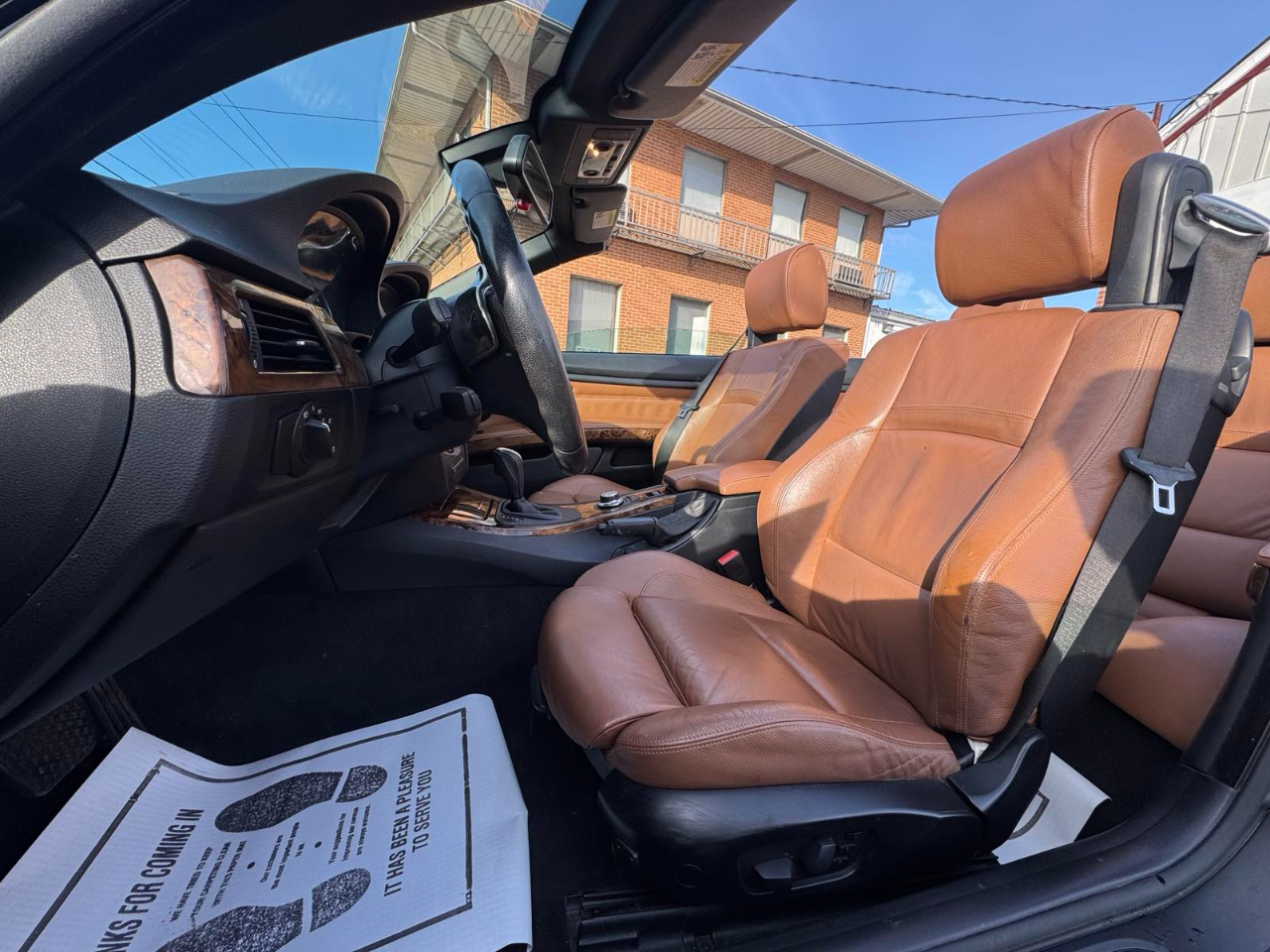 BMW 3 Series 2dr Conv 335i 2008