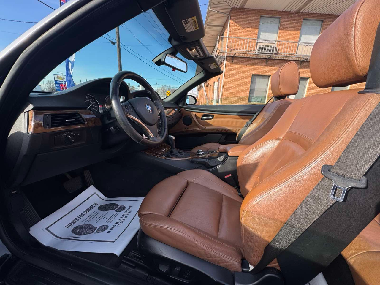 BMW 3 Series 2dr Conv 335i 2008