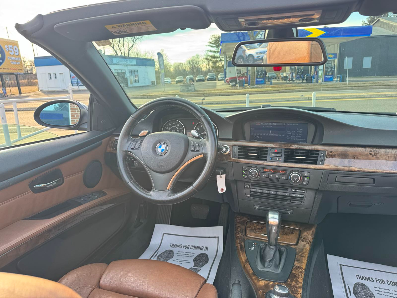 BMW 3 Series 2dr Conv 335i 2008