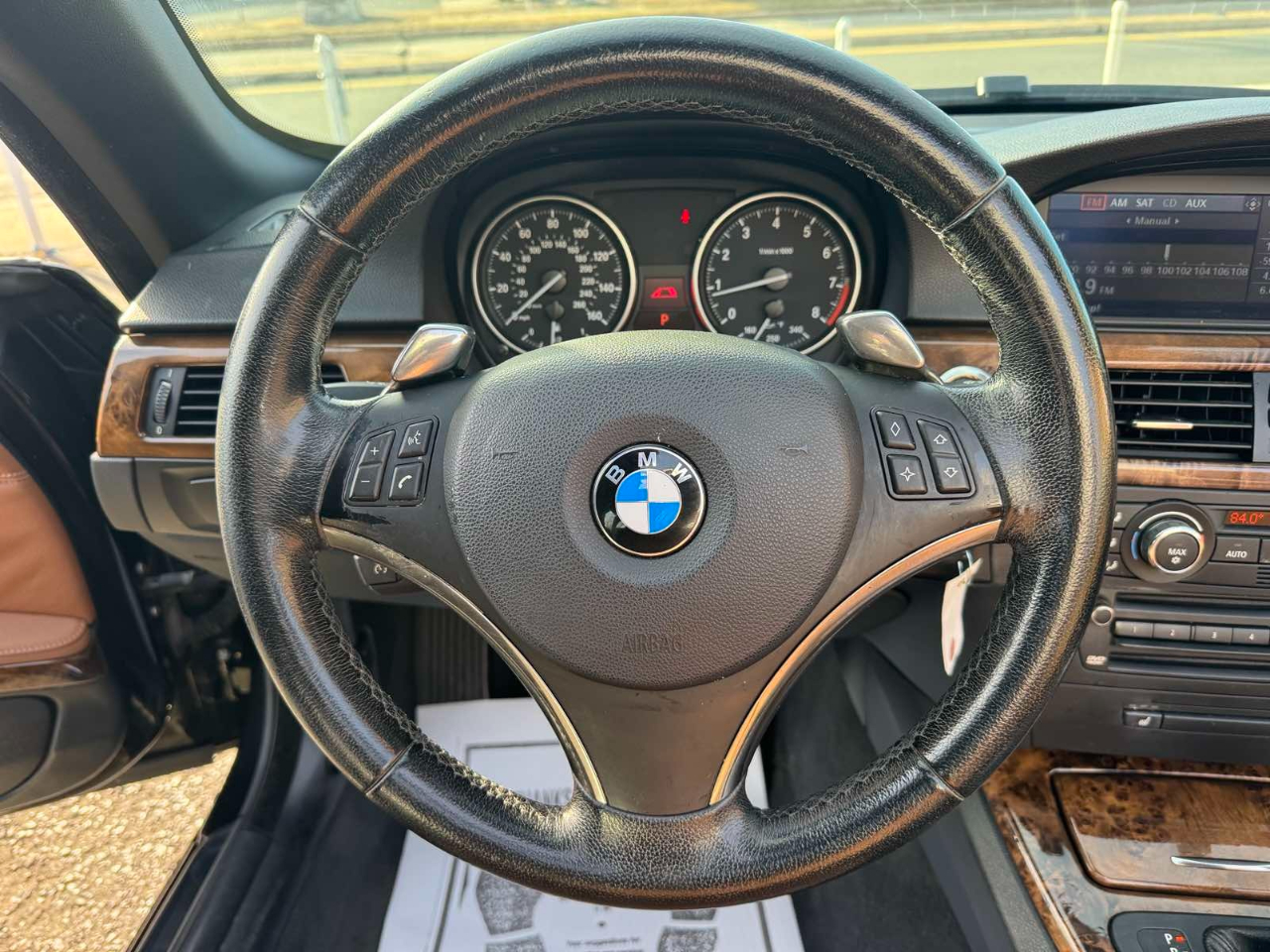 BMW 3 Series 2dr Conv 335i 2008