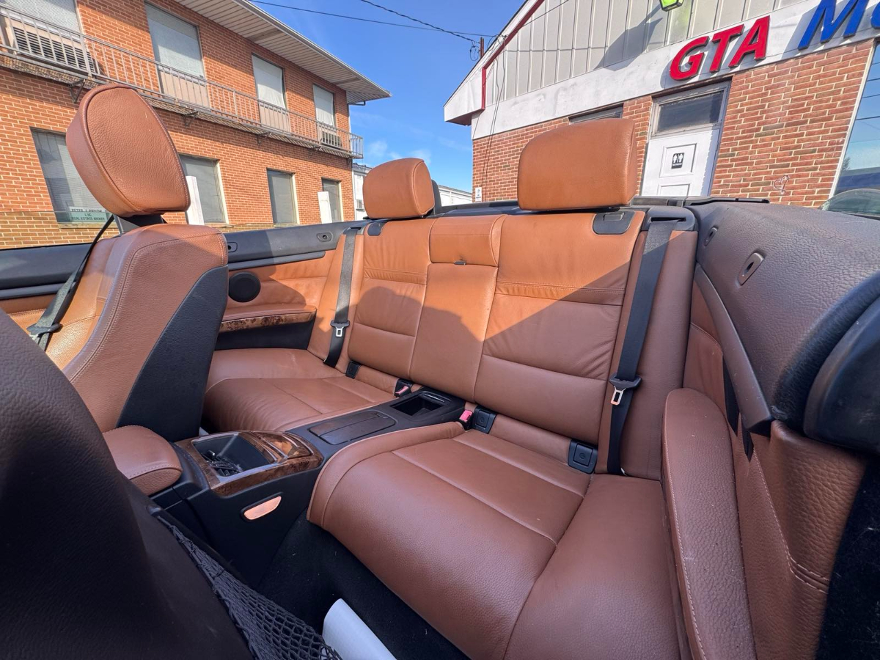 BMW 3 Series 2dr Conv 335i 2008