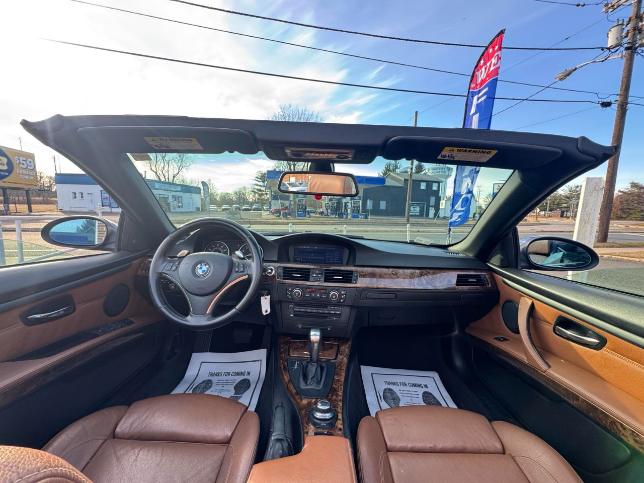 BMW 3 Series 2dr Conv 335i 2008