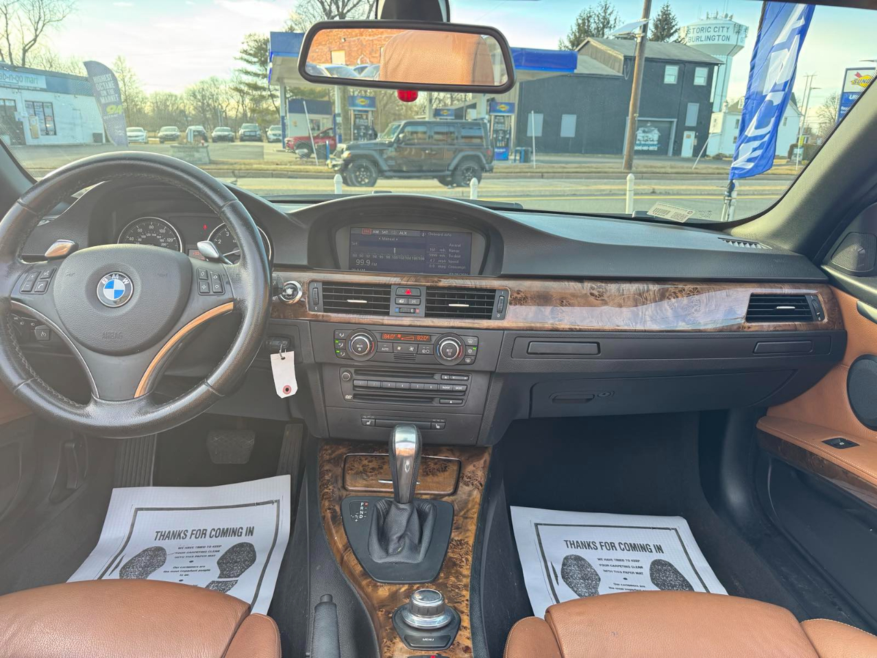 BMW 3 Series 2dr Conv 335i 2008