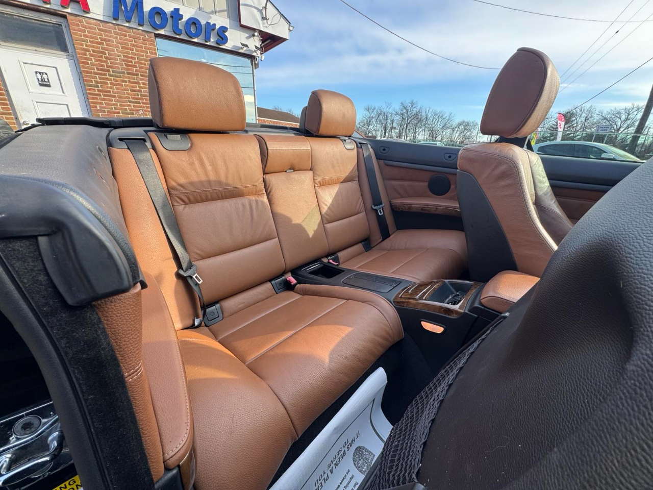 BMW 3 Series 2dr Conv 335i 2008