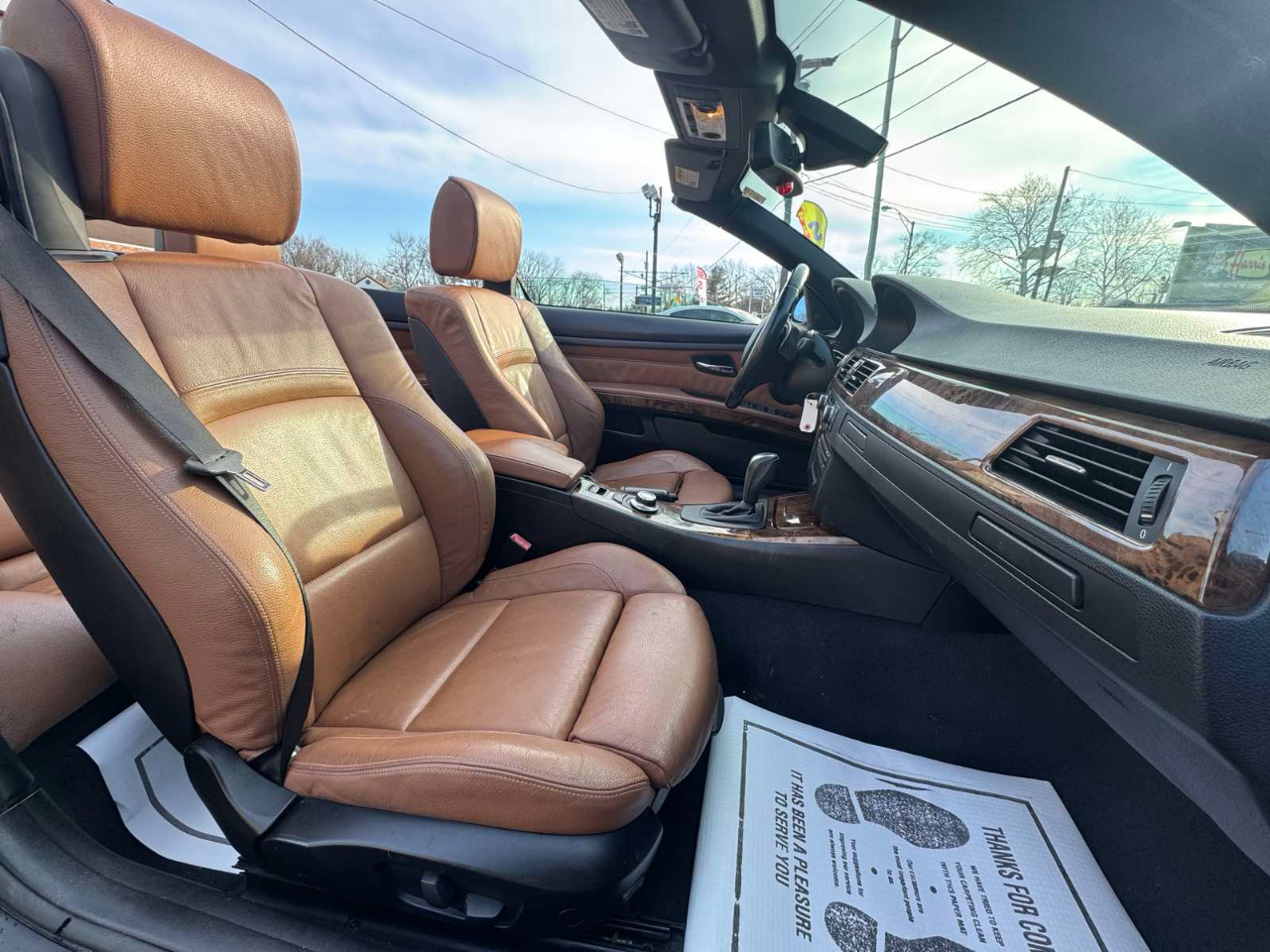 BMW 3 Series 2dr Conv 335i 2008