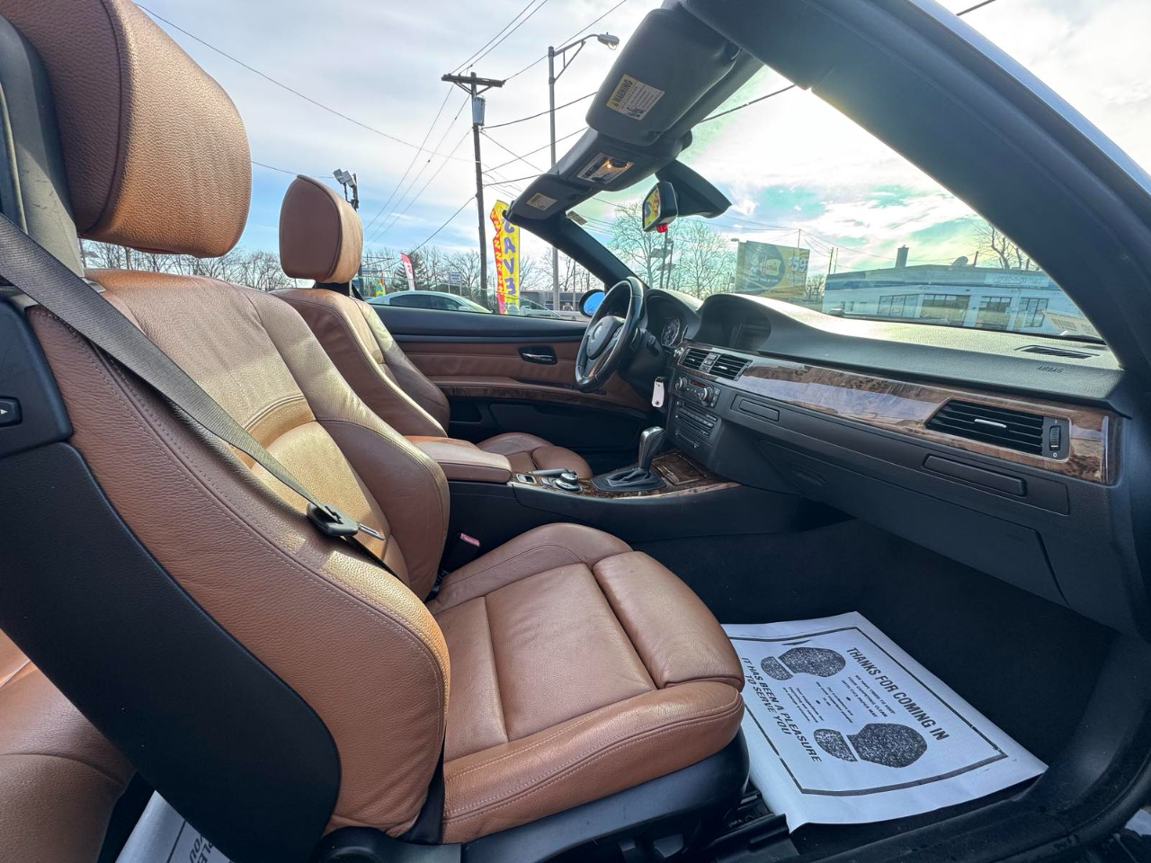 BMW 3 Series 2dr Conv 335i 2008