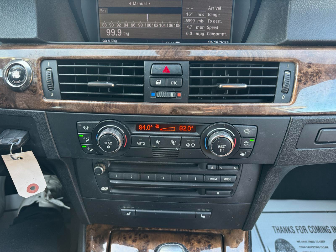 BMW 3 Series 2dr Conv 335i 2008