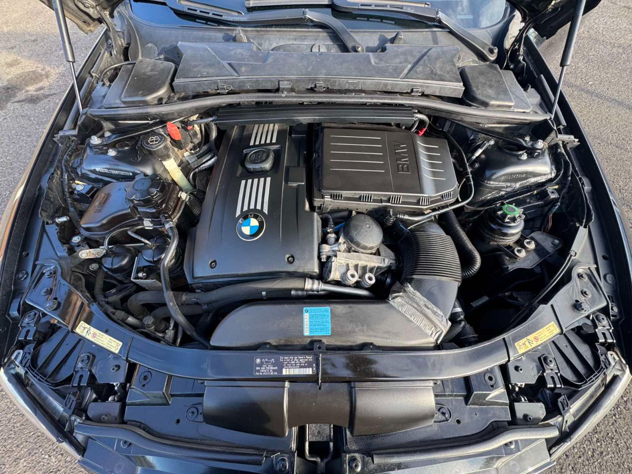 BMW 3 Series 2dr Conv 335i 2008