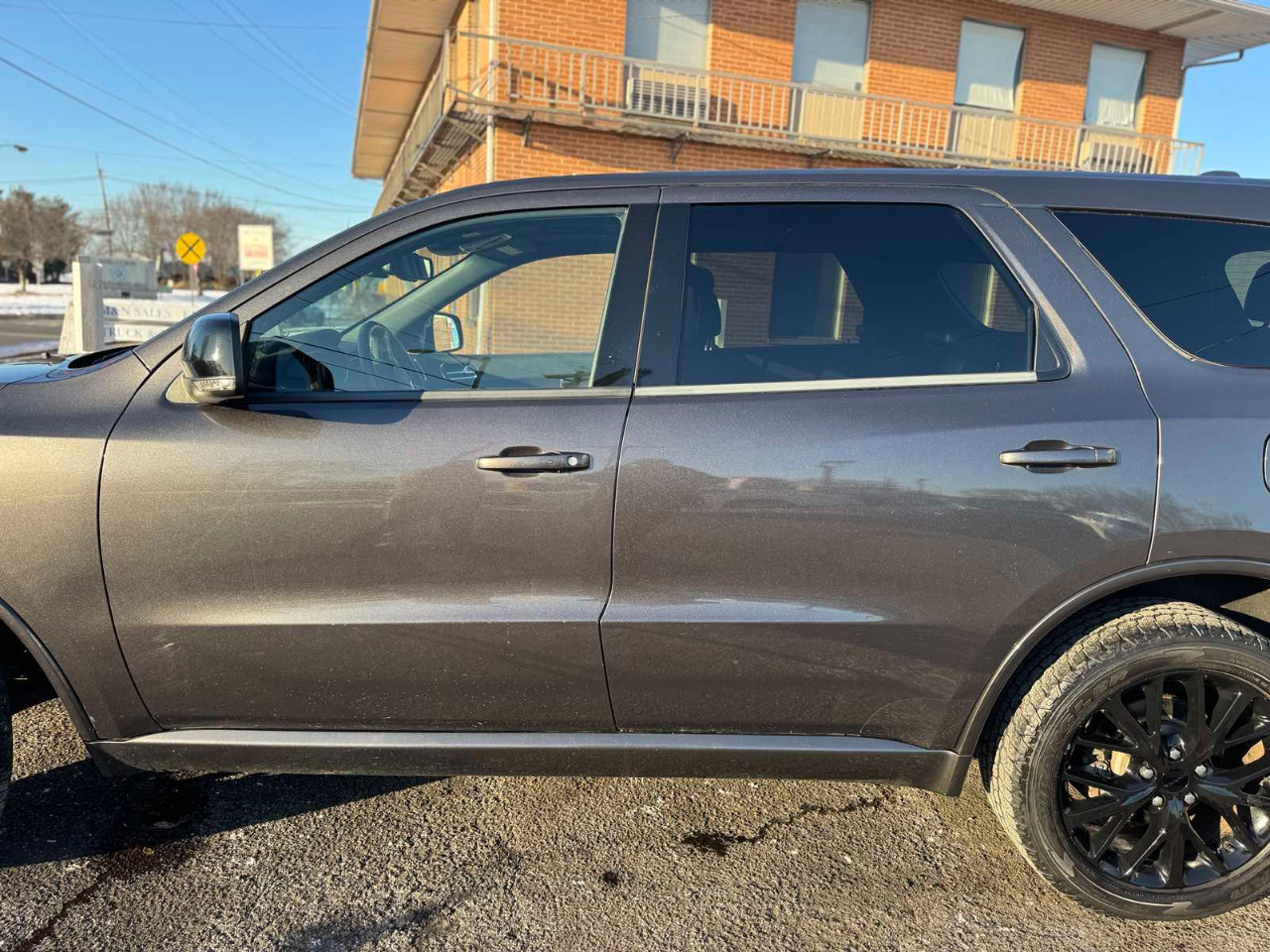 Dodge Durango AWD 4dr Limited 2015