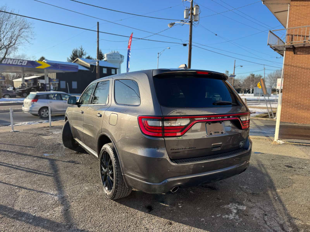 Dodge Durango AWD 4dr Limited 2015