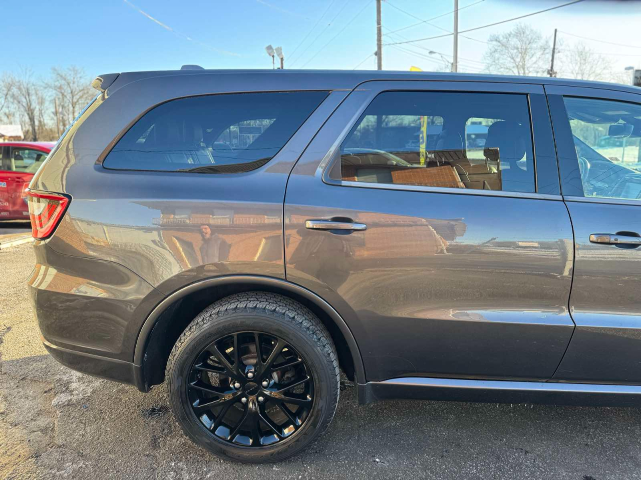 Dodge Durango AWD 4dr Limited 2015