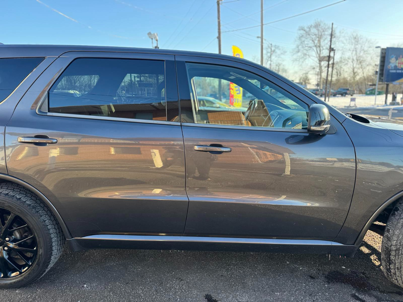 Dodge Durango AWD 4dr Limited 2015