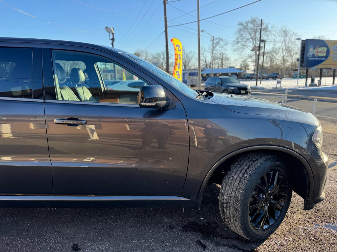 Dodge Durango AWD 4dr Limited 2015