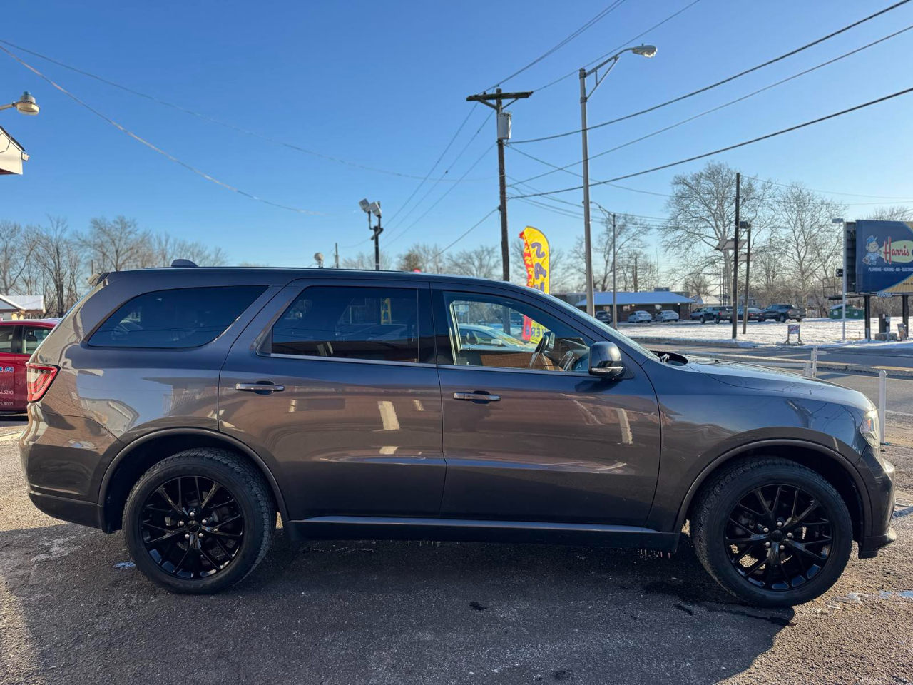 Dodge Durango AWD 4dr Limited 2015