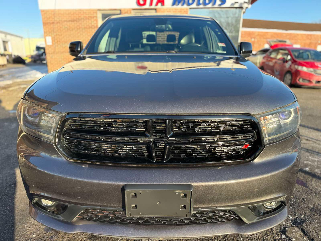 Dodge Durango AWD 4dr Limited 2015