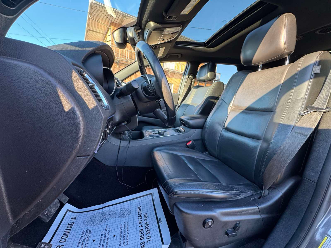 Dodge Durango AWD 4dr Limited 2015