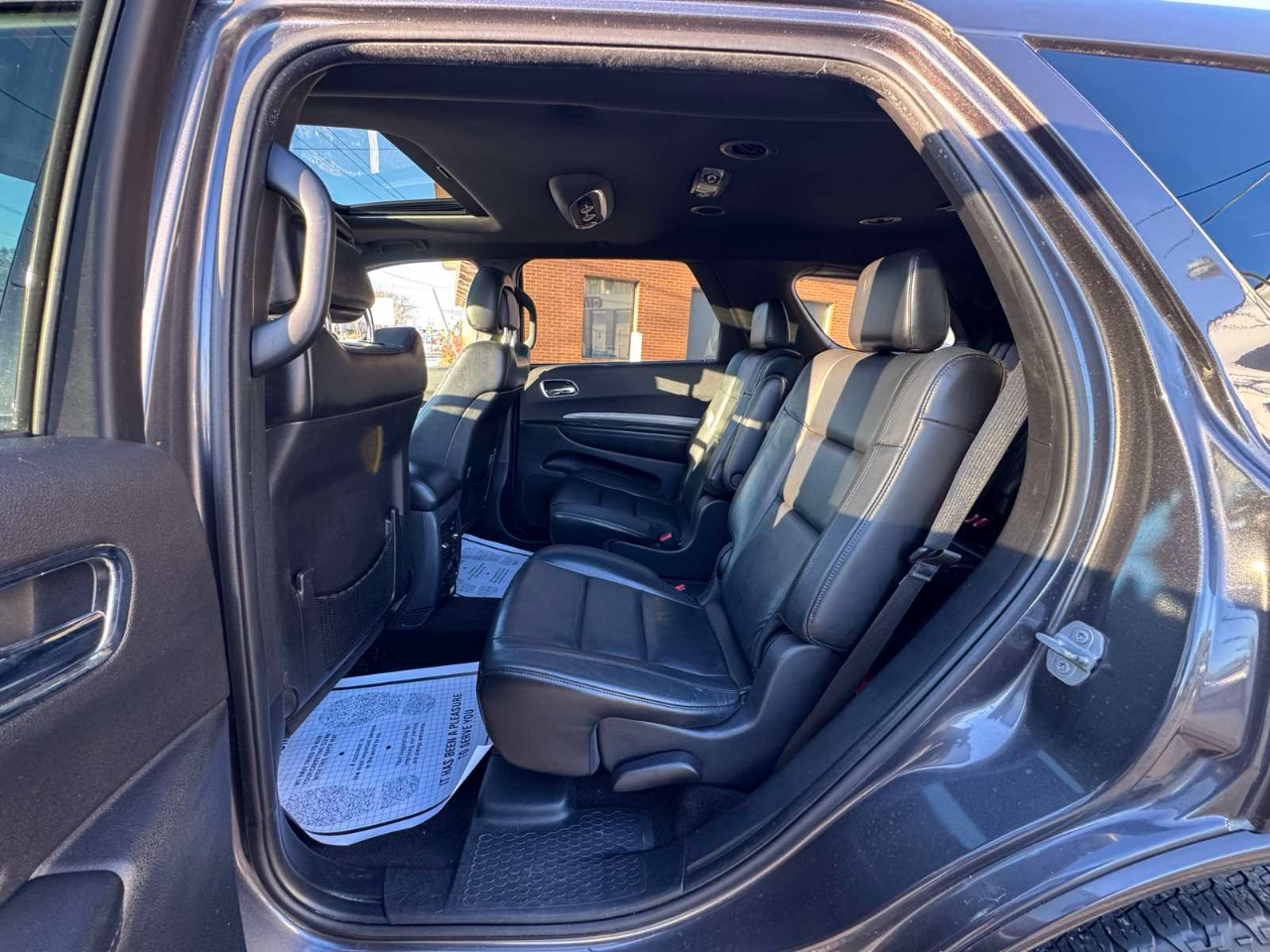 Dodge Durango AWD 4dr Limited 2015