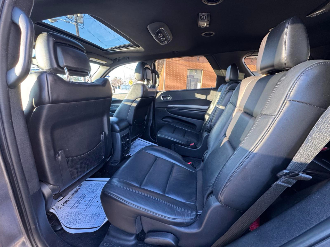 Dodge Durango AWD 4dr Limited 2015