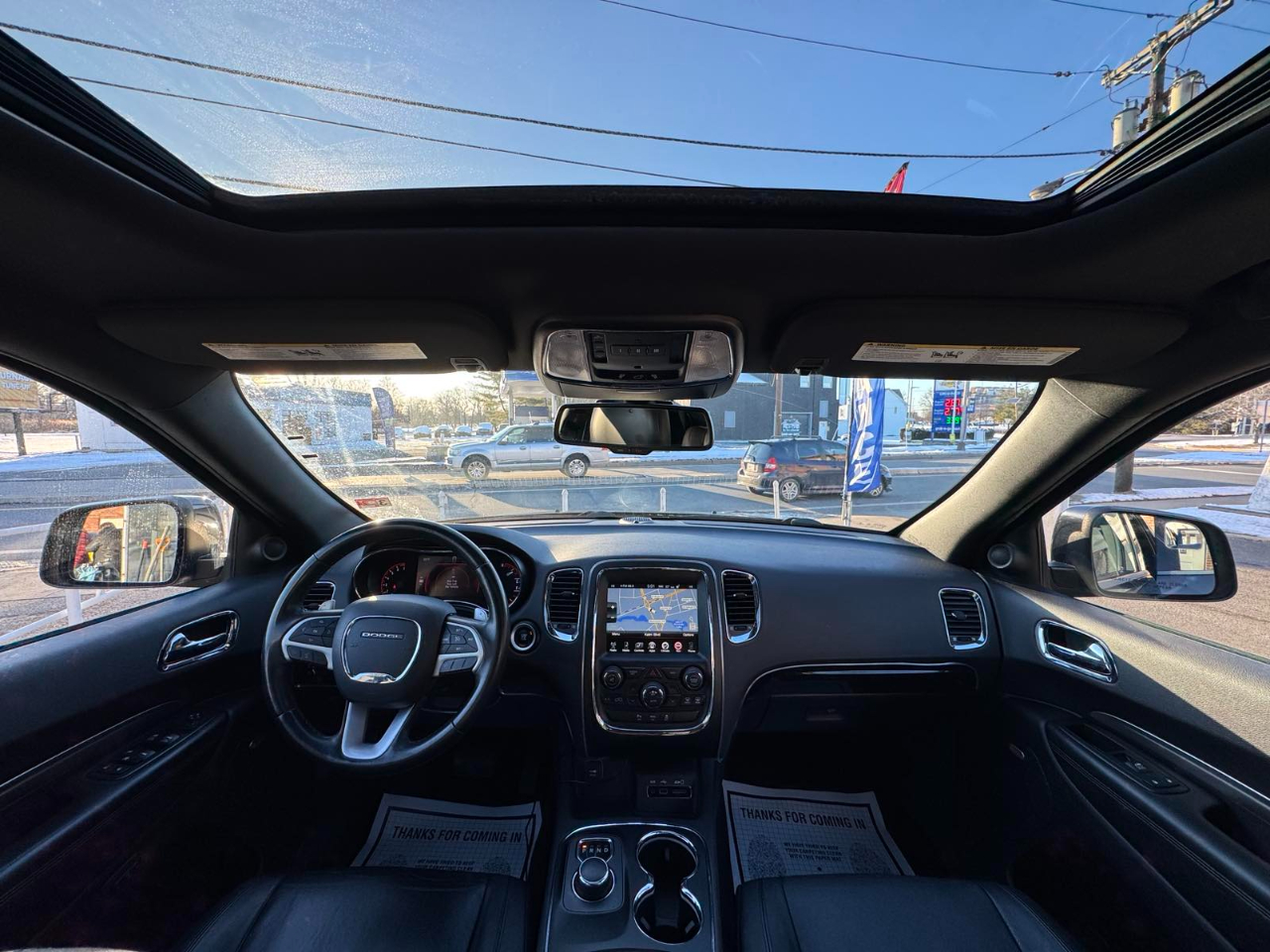 Dodge Durango AWD 4dr Limited 2015