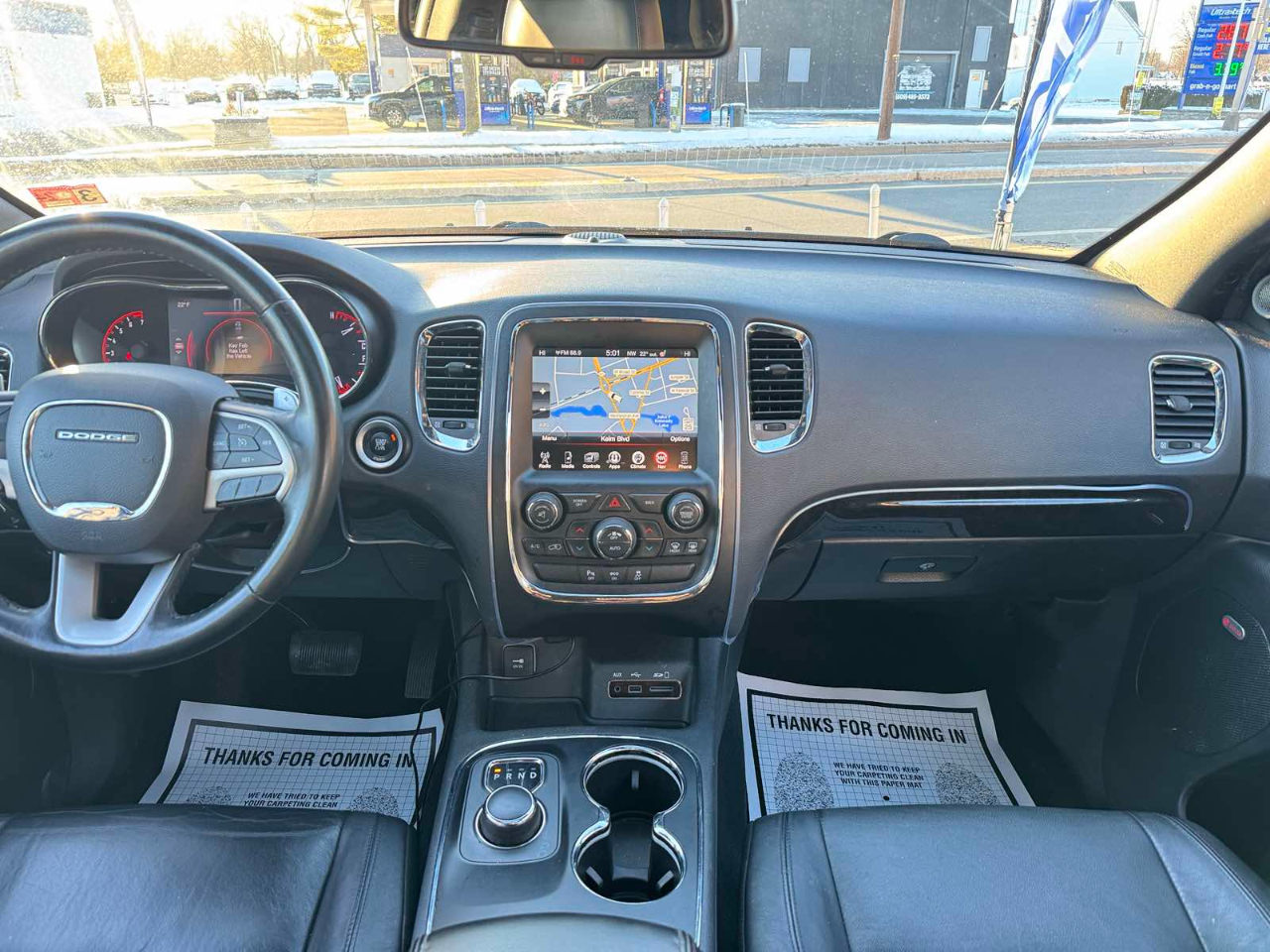 Dodge Durango AWD 4dr Limited 2015