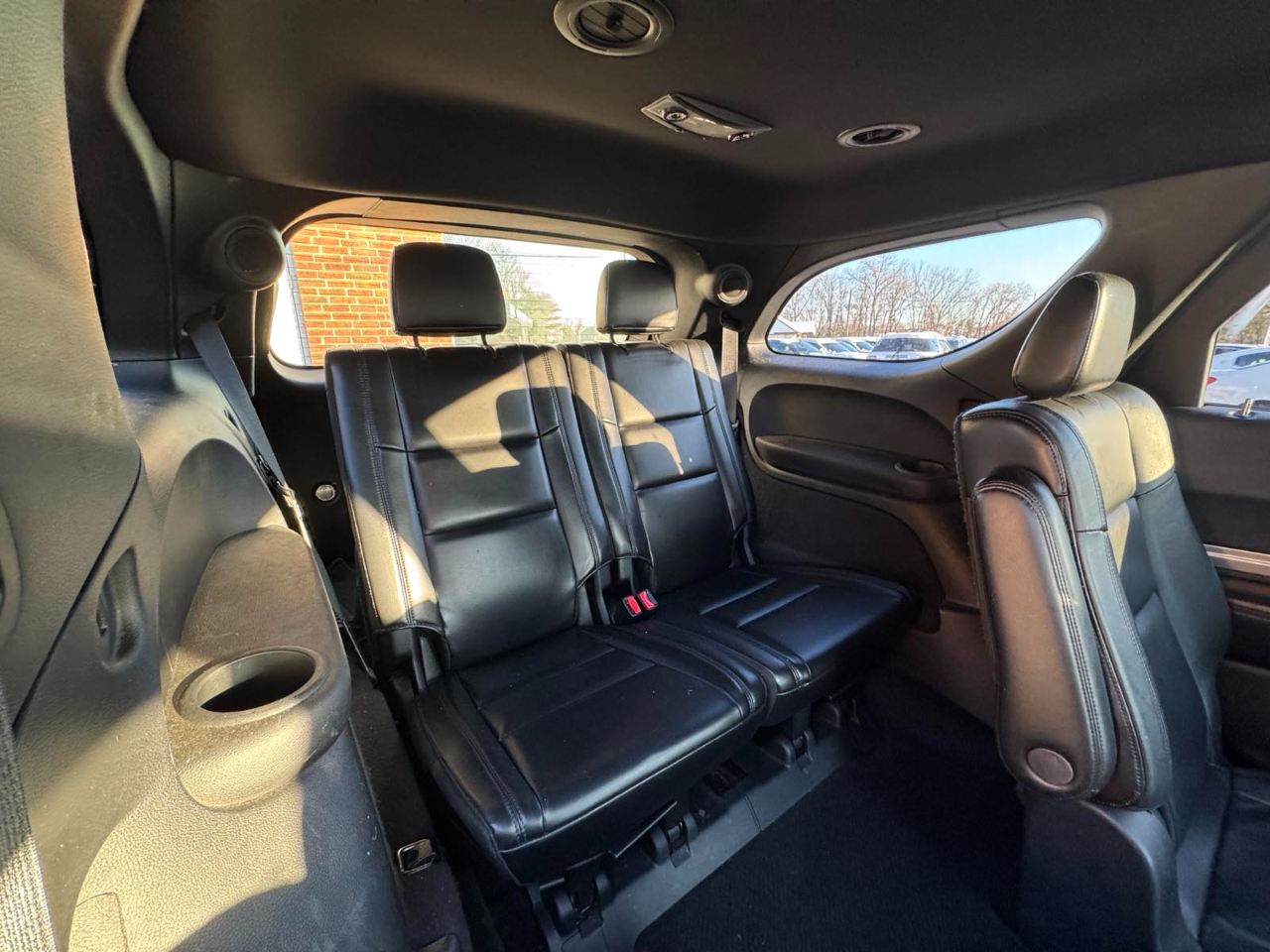 Dodge Durango AWD 4dr Limited 2015