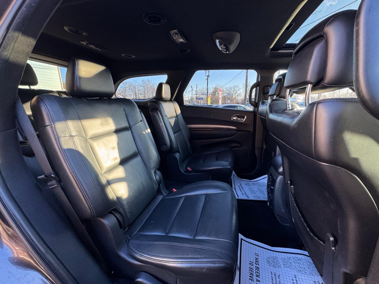 Dodge Durango AWD 4dr Limited 2015