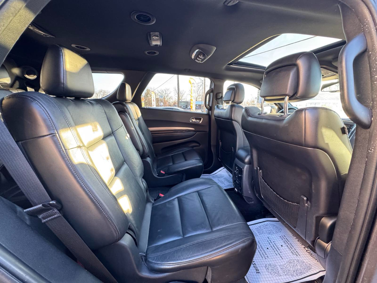 Dodge Durango AWD 4dr Limited 2015