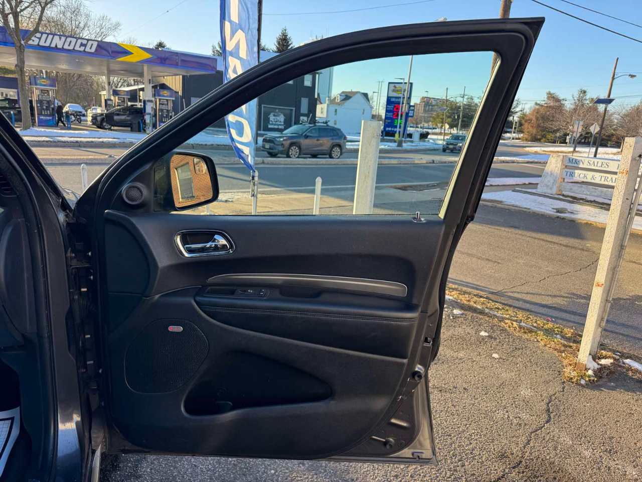 Dodge Durango AWD 4dr Limited 2015