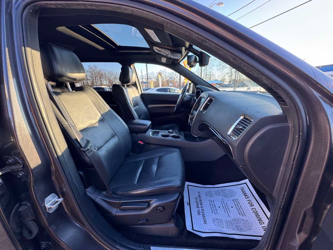 Dodge Durango AWD 4dr Limited 2015